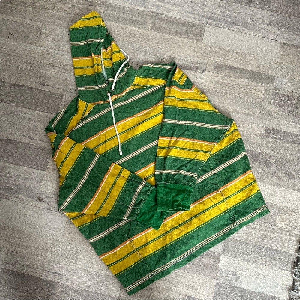 Urban Outfitters x BDG Striped Hoodie